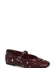 Nordstrom Nordstrom Kids' Alexia Stud Mary Jane Flat - 1