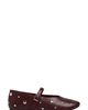Nordstrom Nordstrom Kids' Alexia Stud Mary Jane Flat - 3