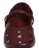 Nordstrom Nordstrom Kids' Alexia Stud Mary Jane Flat - 4