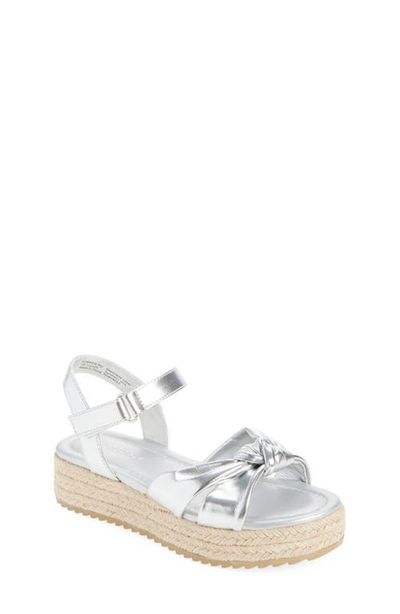 Nordstrom Nordstrom Kids' Bren Espadrille Wedge Sandal