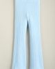 Nordstrom Nordstrom Kids' Cable Knit Flare Leg Pants - 2