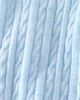 Nordstrom Nordstrom Kids' Cable Knit Flare Leg Pants - 4