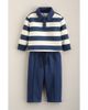Nordstrom Nordstrom Kids' Collared Fleece Set - 1