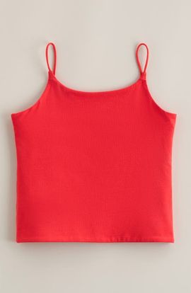Nordstrom Nordstrom Kids' Core Cotton Camisole