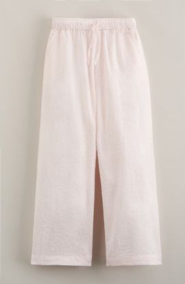 Nordstrom Nordstrom Kids' Cotton Seersucker Pants