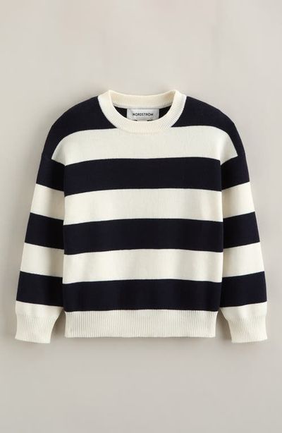 Nordstrom Nordstrom Kids' Crewneck Sweater