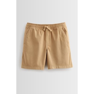 Nordstrom Nordstrom Kids' Essential Stretch Twill Shorts