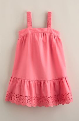 Nordstrom Nordstrom Kids' Eyelet Dress