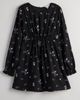 Nordstrom Nordstrom Kids' Floral Empire Waist Long Sleeve Dress - 1
