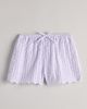 Nordstrom Nordstrom Kids' Gingham Seersucker Shorts - 1
