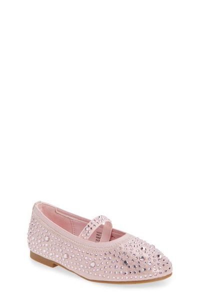 Nordstrom Nordstrom Kids' Kyleigh Sparkle Mary Jane Flat