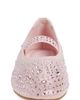 Nordstrom Nordstrom Kids' Kyleigh Sparkle Mary Jane Flat - 4