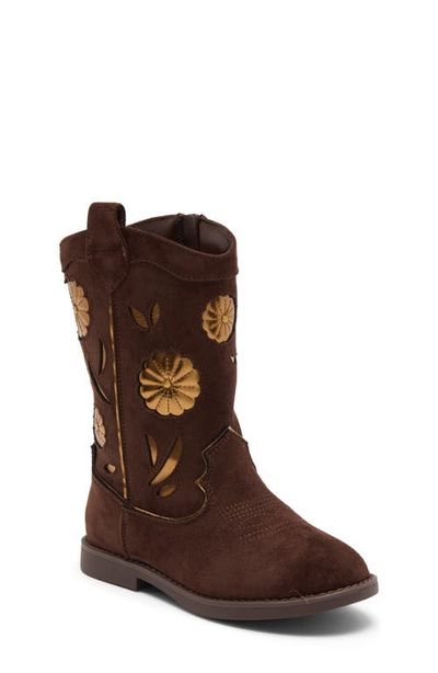 Nordstrom Nordstrom Kids' Marrlow Floral Western Boot