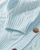 Nordstrom Nordstrom Kids' Oversize Cable Cardigan - 3