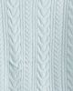 Nordstrom Nordstrom Kids' Oversize Cable Cardigan - 4