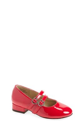 Nordstrom Nordstrom Kids' Rebecka Double Buckle Mary Jane Pump