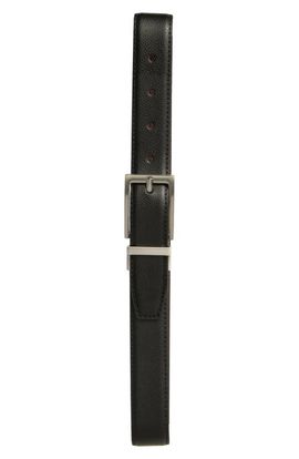 Nordstrom Nordstrom Kids' Reversible Faux Leather Belt