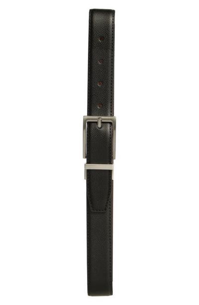 Nordstrom Nordstrom Kids' Reversible Faux Leather Belt