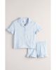 Nordstrom Nordstrom Kids' Ruffle Short Pajamas - 1