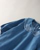 Nordstrom Nordstrom Kids' Scallop Collar Cotton Chambray Top - 3