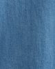 Nordstrom Nordstrom Kids' Scallop Collar Cotton Chambray Top - 4