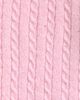 Nordstrom Nordstrom Kids' Sequin Cable Knit Cardigan - 4
