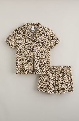 Nordstrom Nordstrom Kids' Short Pajamas