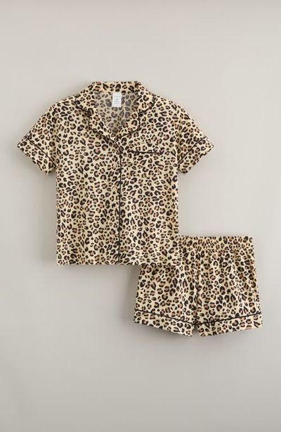 Nordstrom Nordstrom Kids' Short Pajamas