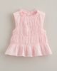 Nordstrom Nordstrom Kids' Smocked Sleeveless Cotton Top - 1
