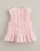 Nordstrom Nordstrom Kids' Smocked Sleeveless Cotton Top - 2