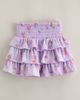 Nordstrom Nordstrom Kids' Smocked Tiered Skirt - 1
