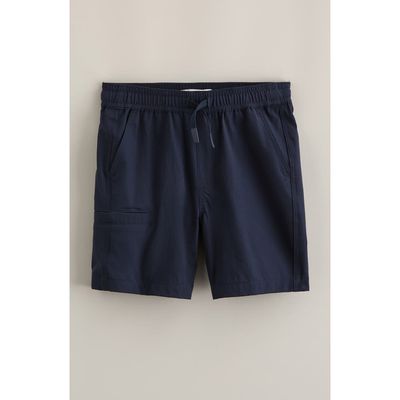 Nordstrom Nordstrom Kids' Stretch Nylon Drawstring Shorts