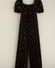 Nordstrom Nordstrom Kids' Velour Wide Leg Jumpsuit - 2