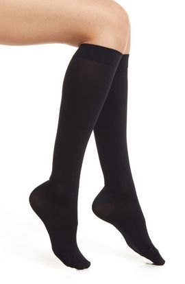 Nordstrom Nordstrom Knee High Compression Trouser Socks