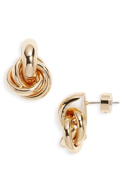 Nordstrom Nordstrom Knotted Stud Earrings