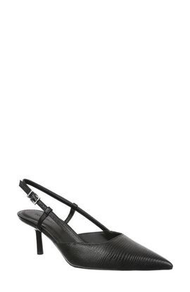 Nordstrom Nordstrom Lana Pointed Toe Slingback Pump