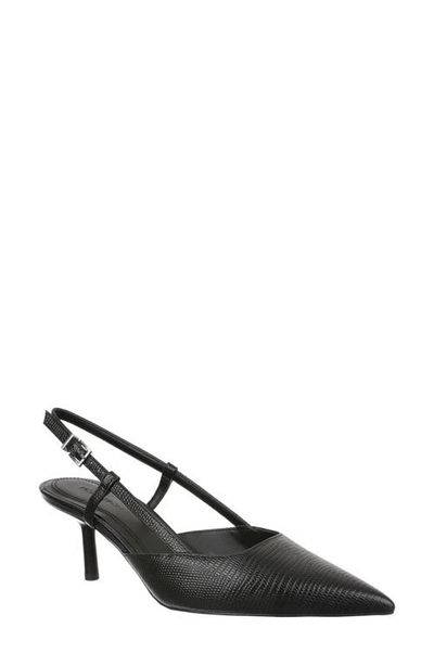 Nordstrom Nordstrom Lana Pointed Toe Slingback Pump