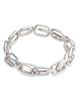 Nordstrom Nordstrom Large Link Stretch Bracelet - 1