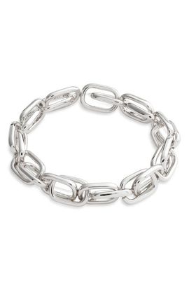 Nordstrom Nordstrom Large Link Stretch Bracelet