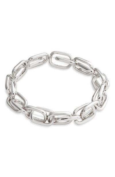 Nordstrom Nordstrom Large Link Stretch Bracelet