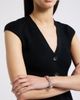 Nordstrom Nordstrom Large Link Stretch Bracelet - 2