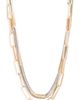Nordstrom Nordstrom Layered Chain Necklace - 1
