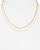 Nordstrom Nordstrom Layered Faux Pearl Necklace - 2
