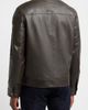 Nordstrom Nordstrom Leather Jacket - 3