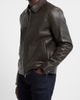 Nordstrom Nordstrom Leather Jacket - 4