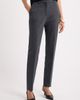 Nordstrom Nordstrom Lena Slim Fit Skinny Trousers - 1