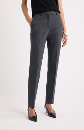 Nordstrom Nordstrom Lena Slim Fit Skinny Trousers