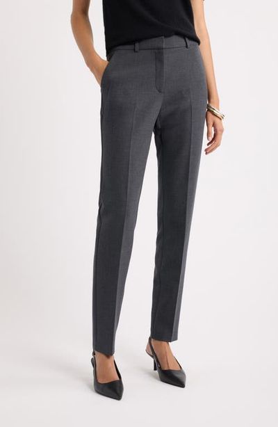 Nordstrom Nordstrom Lena Slim Fit Skinny Trousers