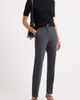 Nordstrom Nordstrom Lena Slim Fit Skinny Trousers - 2