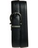 Nordstrom Nordstrom Levi Reversible Horsebit Leather Belt - 1